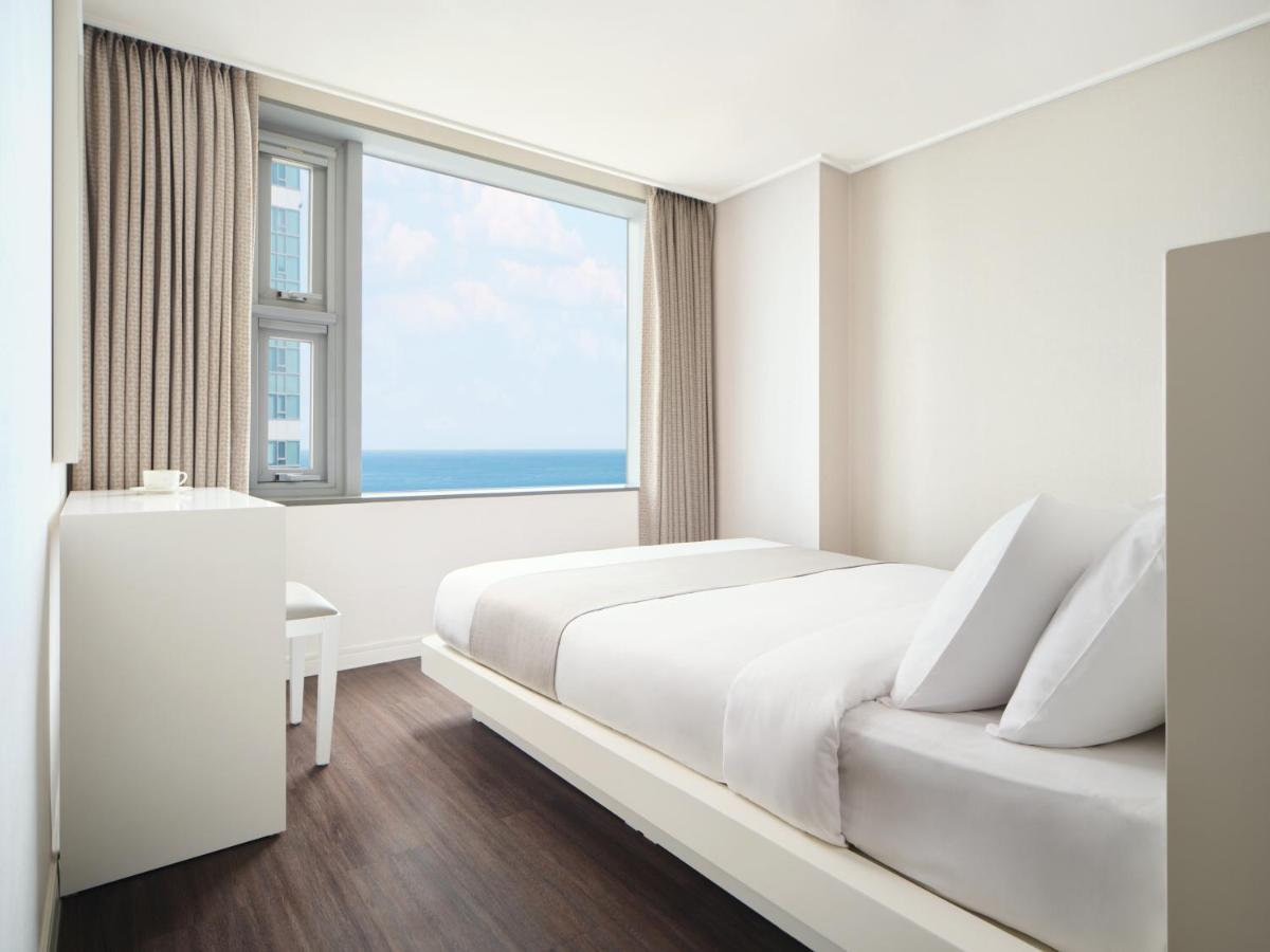 Hanwha Resort Haeundae Busan Exterior photo