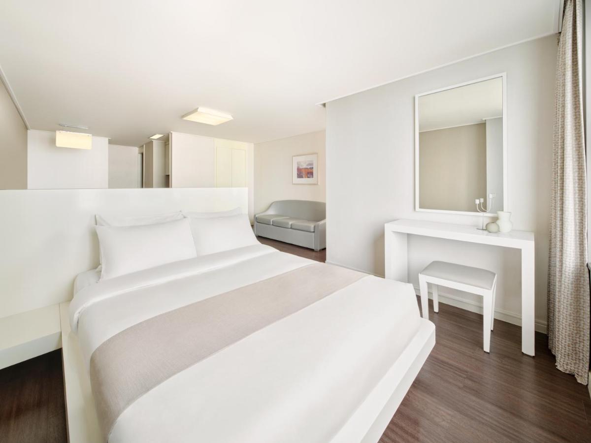 Hanwha Resort Haeundae Busan Exterior photo