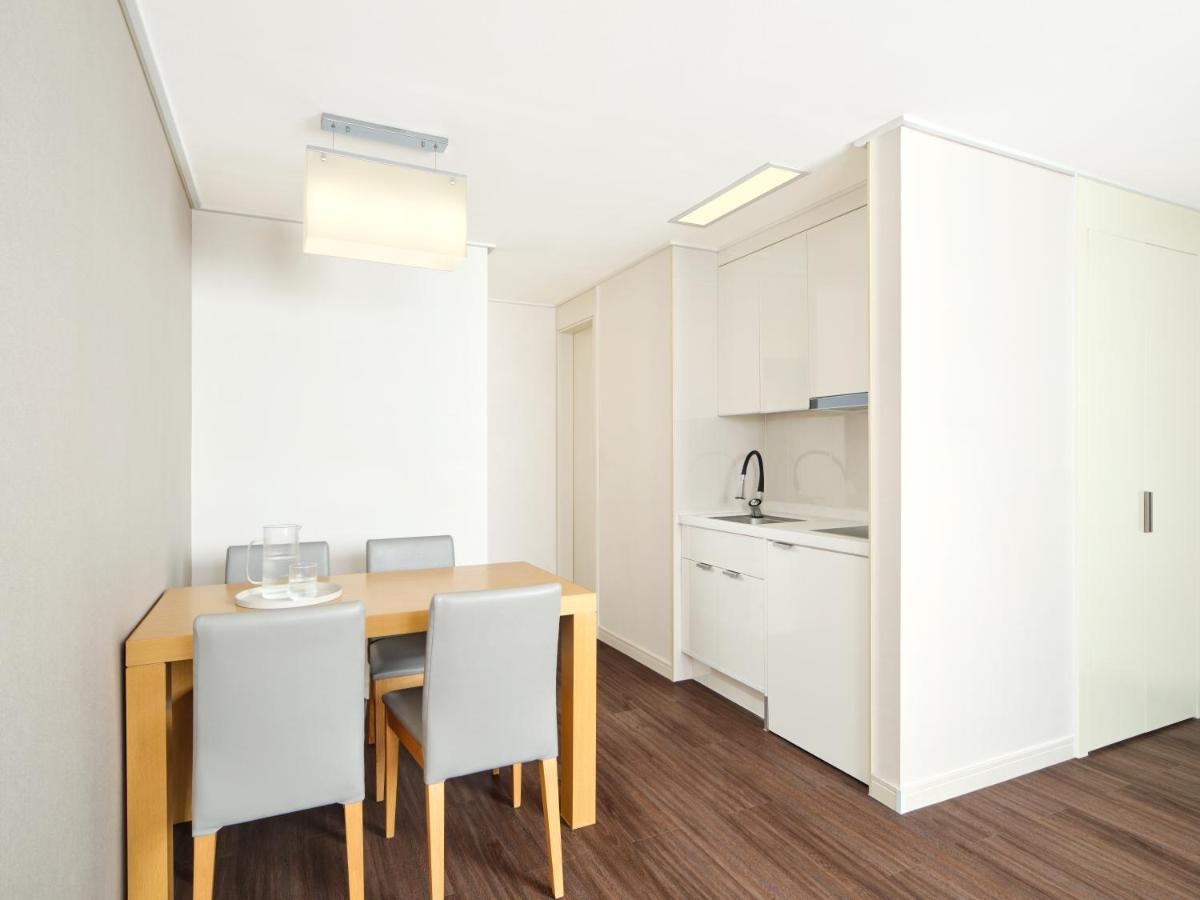 Hanwha Resort Haeundae Busan Exterior photo