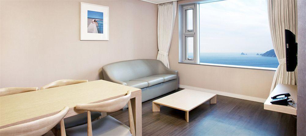 Hanwha Resort Haeundae Busan Exterior photo