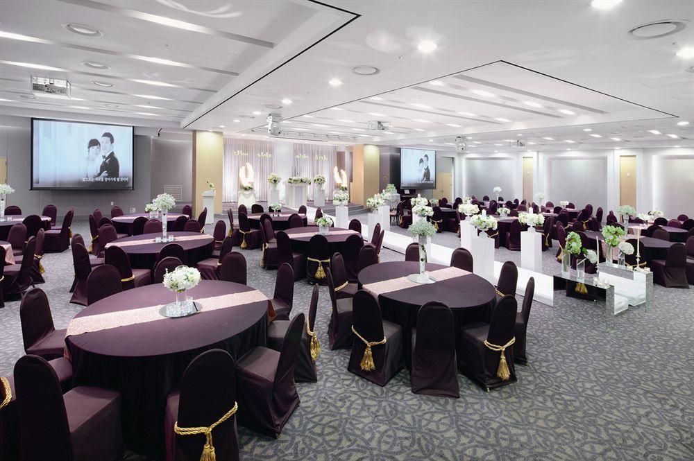Hanwha Resort Haeundae Busan Exterior photo
