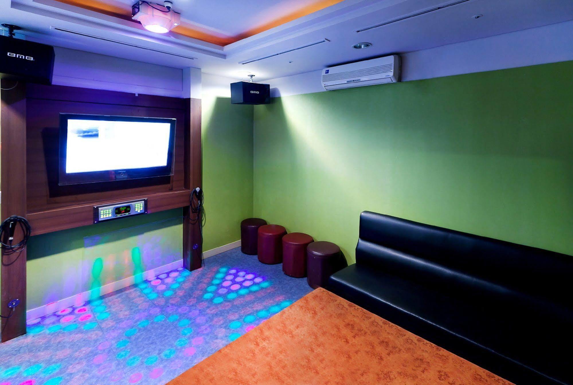 Hanwha Resort Haeundae Busan Exterior photo